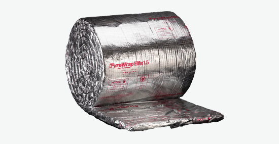 Kitchen Exhaust Grease Duct Insulation