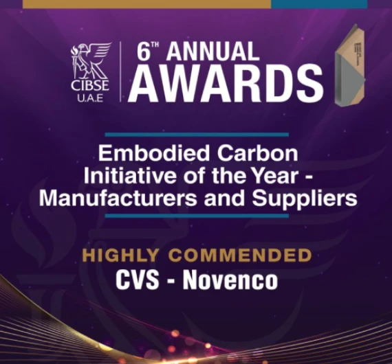 Celebrating NOVENCO’s Recognition in Sustainability!