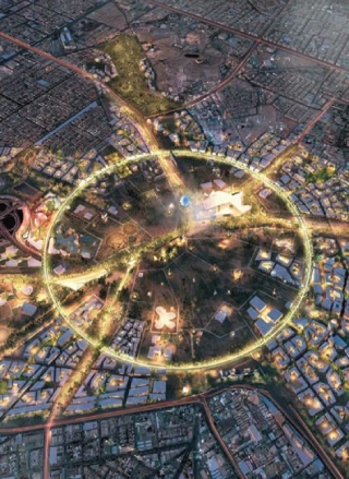 King Salman Park (KSF)