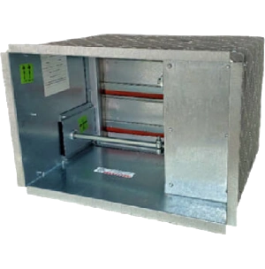 Ul Classified Life Safety Dampers